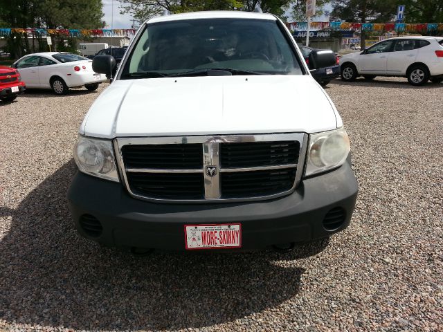 2007 Dodge Durango Wolfsburg Edition Sedan