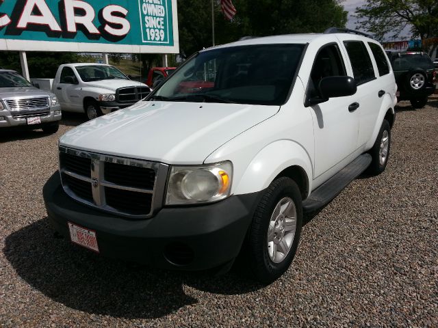 2007 Dodge Durango Wolfsburg Edition Sedan