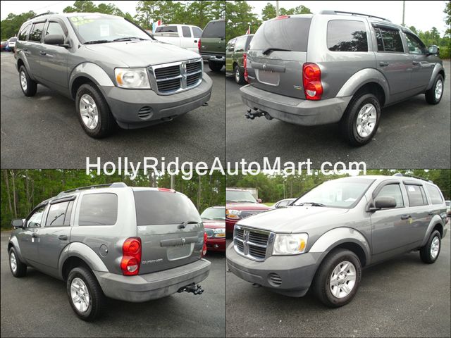 2008 Dodge Durango Wolfsburg Edition Sedan