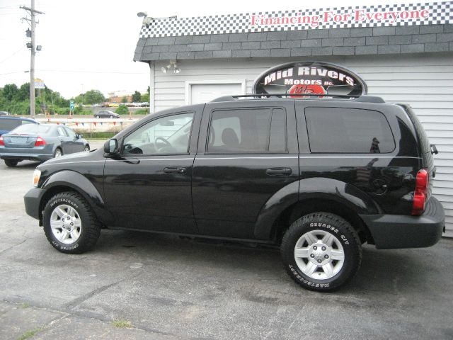 2008 Dodge Durango Wolfsburg Edition Sedan