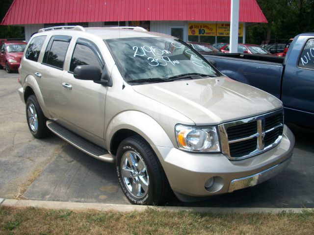 2008 Dodge Durango Super