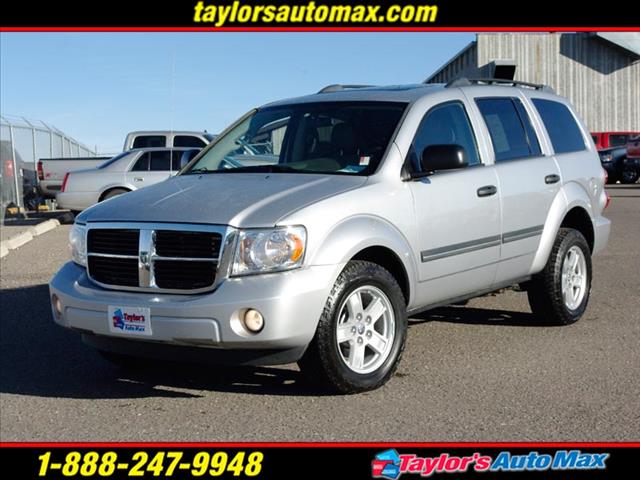 2008 Dodge Durango SLT