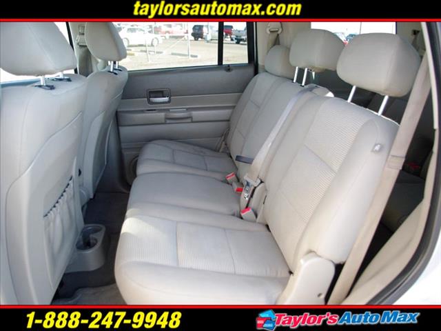2008 Dodge Durango SLT