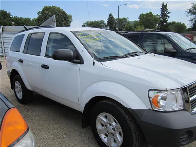 2008 Dodge Durango S