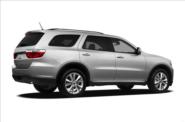 2011 Dodge Durango EX-L DVD