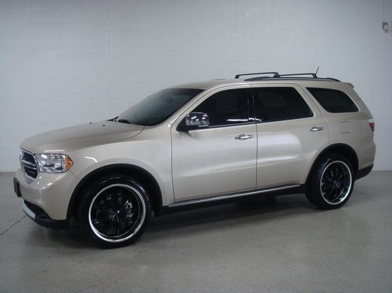 2011 Dodge Durango Unknown