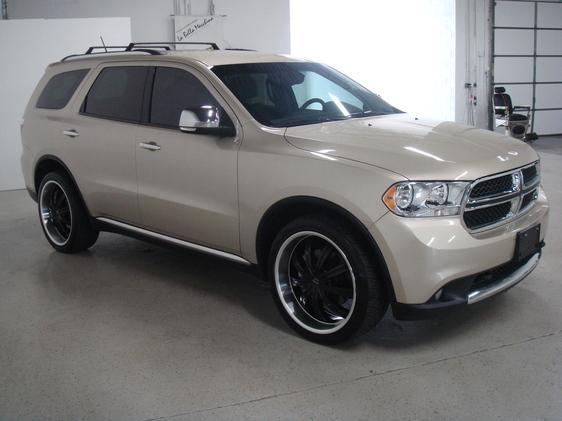 2011 Dodge Durango Unknown