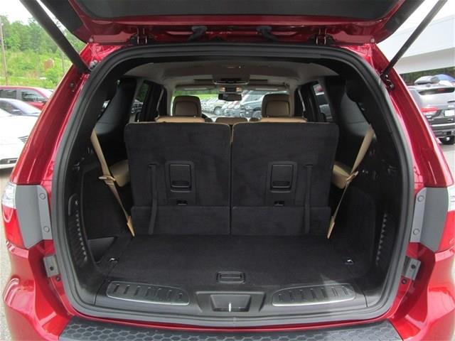 2011 Dodge Durango Super CAB SD XL