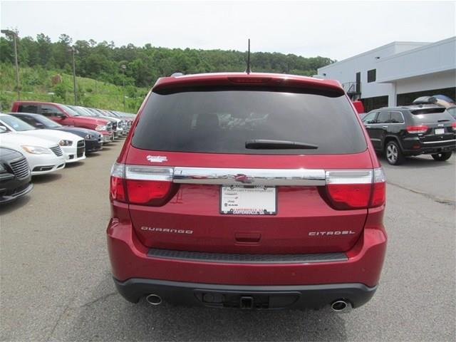 2011 Dodge Durango Super CAB SD XL