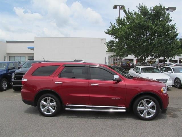 2011 Dodge Durango Super CAB SD XL