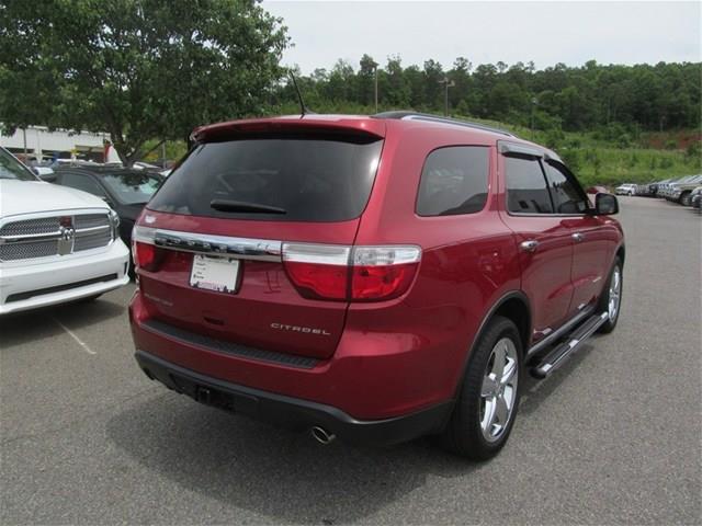 2011 Dodge Durango Super CAB SD XL