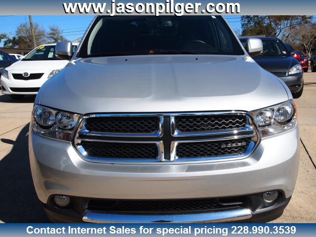 2011 Dodge Durango Unknown