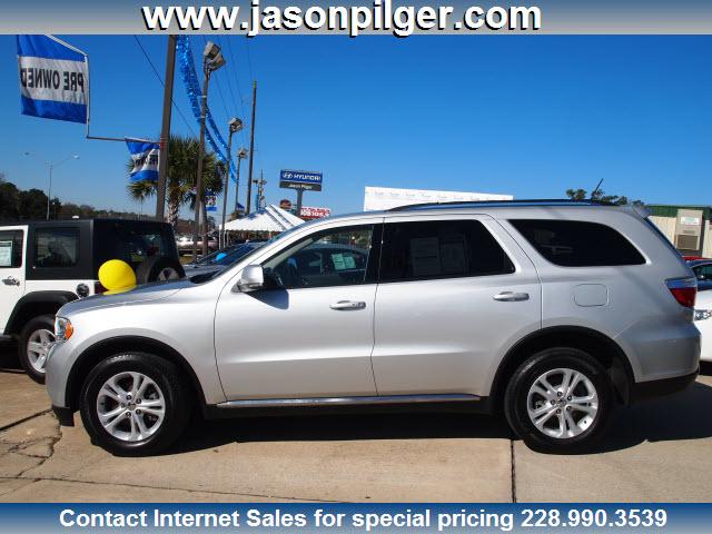 2011 Dodge Durango Unknown