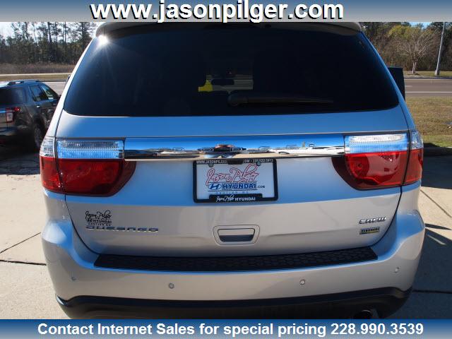 2011 Dodge Durango Unknown