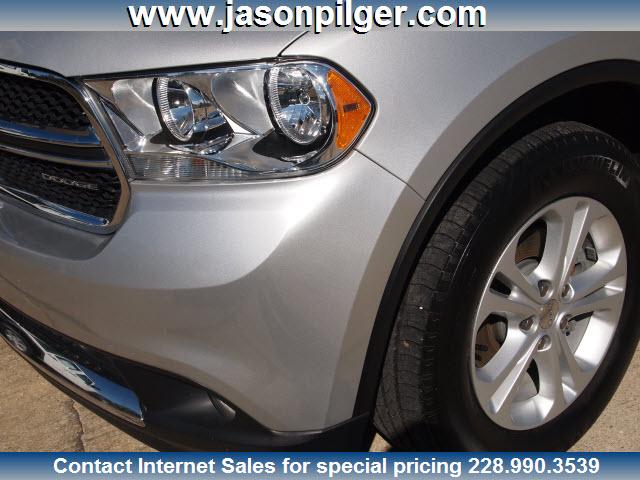 2011 Dodge Durango Unknown