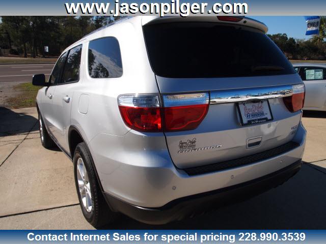 2011 Dodge Durango Unknown