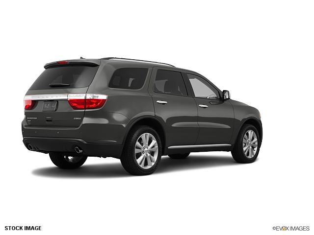 2011 Dodge Durango Unknown