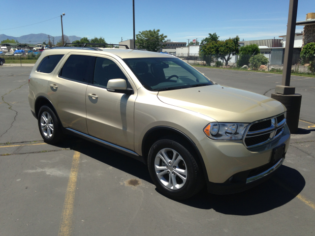 2011 Dodge Durango EX-L 2WD