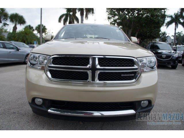 2011 Dodge Durango W/appearance Pkg