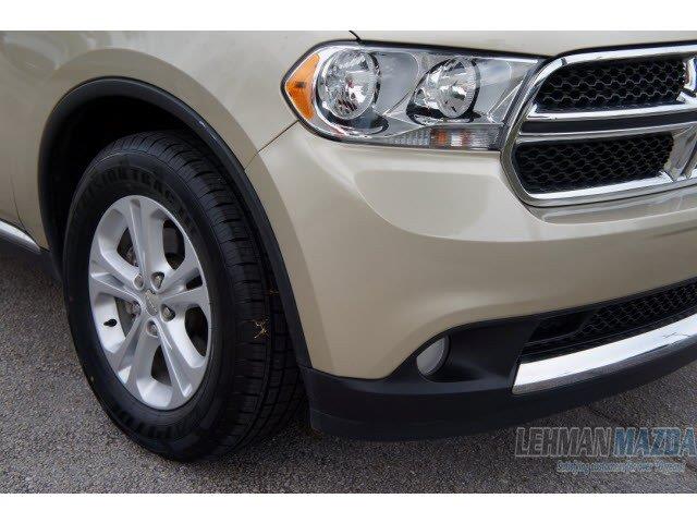 2011 Dodge Durango W/appearance Pkg