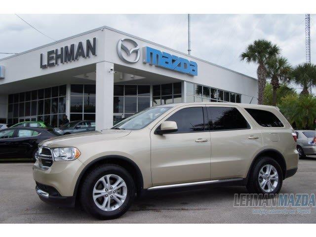 2011 Dodge Durango W/appearance Pkg