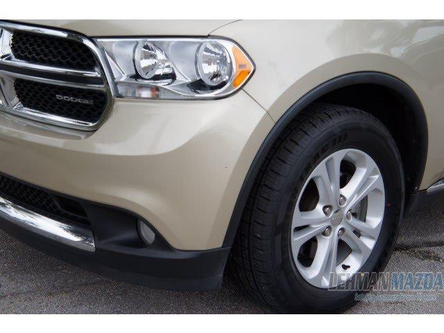 2011 Dodge Durango W/appearance Pkg