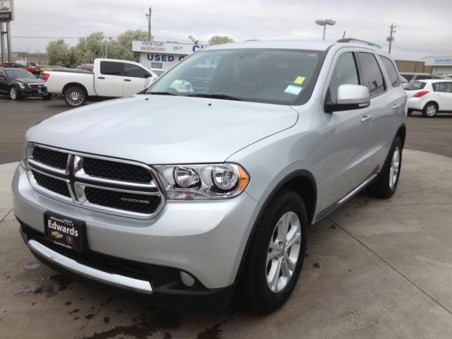 2011 Dodge Durango 2WD EX AT SUV