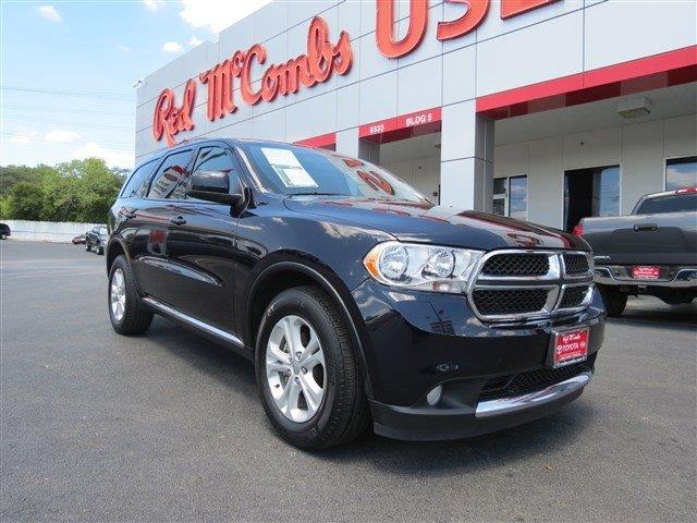 2011 Dodge Durango W/appearance Pkg