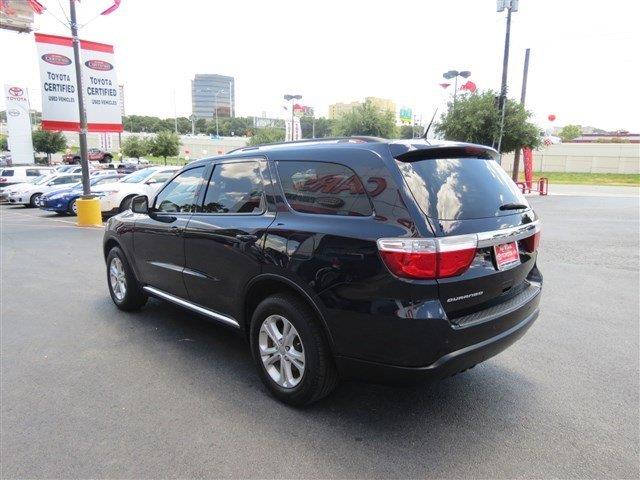 2011 Dodge Durango W/appearance Pkg