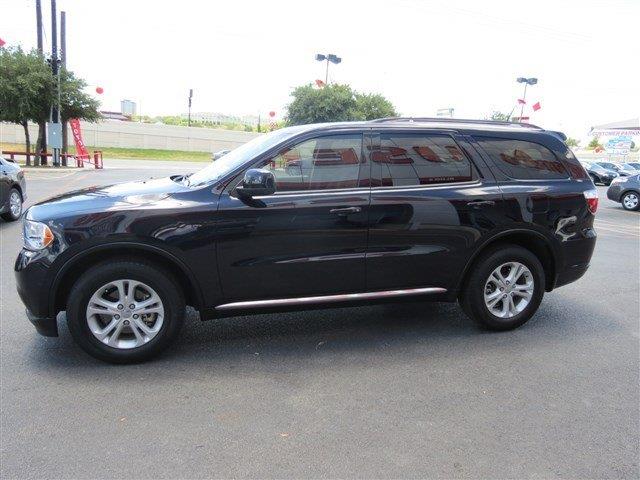 2011 Dodge Durango W/appearance Pkg