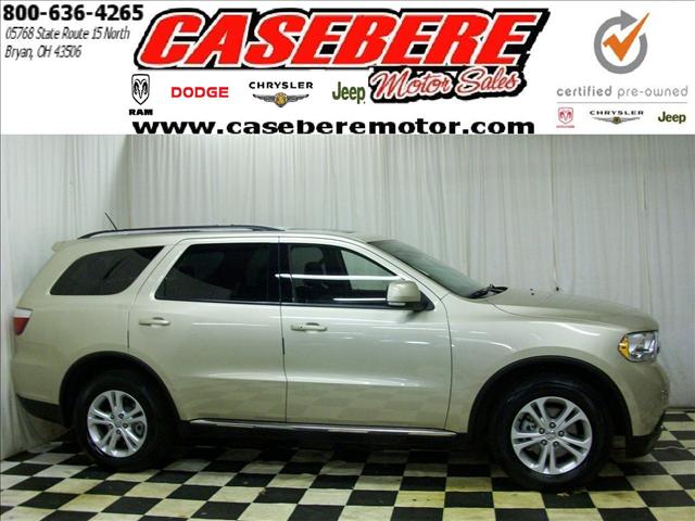 2011 Dodge Durango LTD