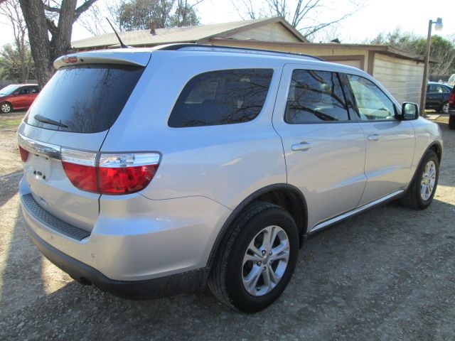 2011 Dodge Durango Cheyene