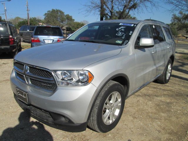 2011 Dodge Durango Cheyene