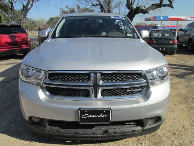 2011 Dodge Durango Cheyene