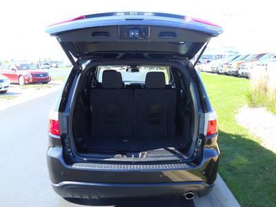 2011 Dodge Durango LTD