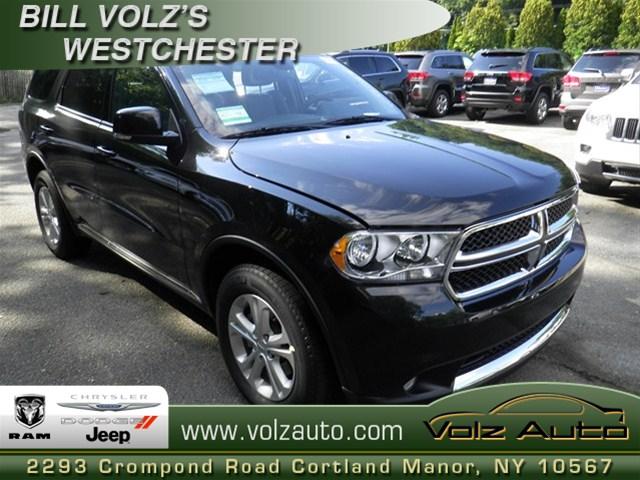 2012 Dodge Durango LTD