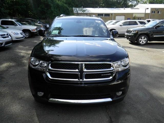 2012 Dodge Durango LTD