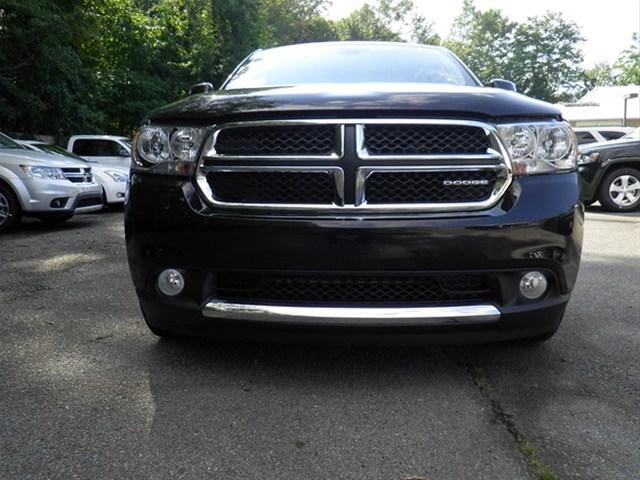 2012 Dodge Durango LTD