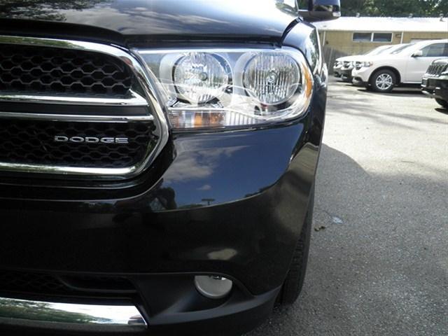 2012 Dodge Durango LTD