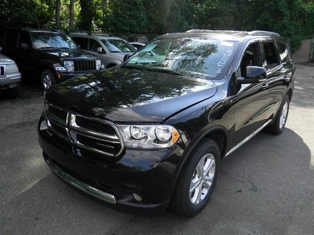 2012 Dodge Durango LTD