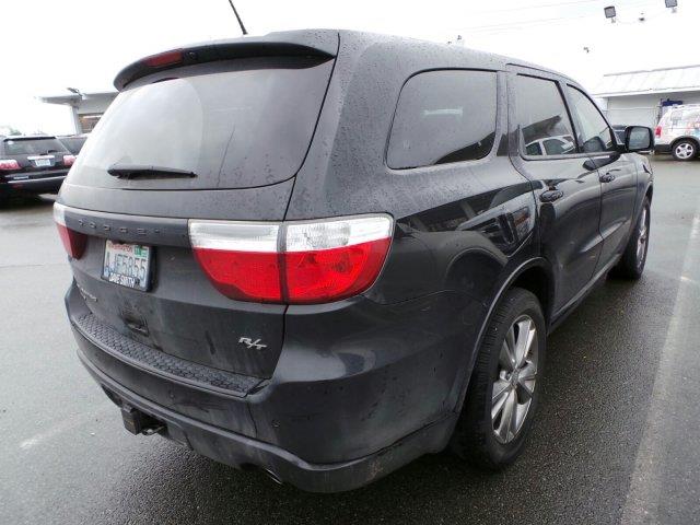 2012 Dodge Durango Deluxe Convertible