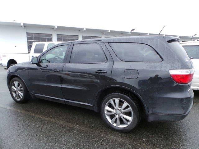 2012 Dodge Durango Deluxe Convertible