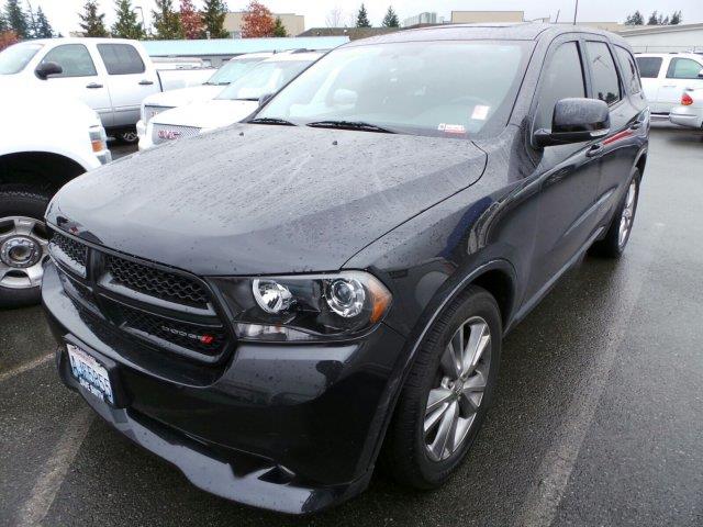 2012 Dodge Durango Deluxe Convertible