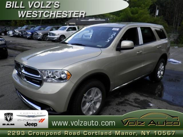 2012 Dodge Durango S