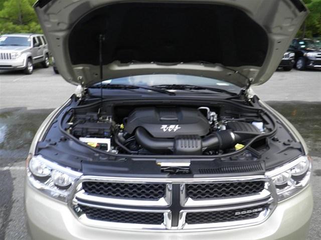 2012 Dodge Durango S