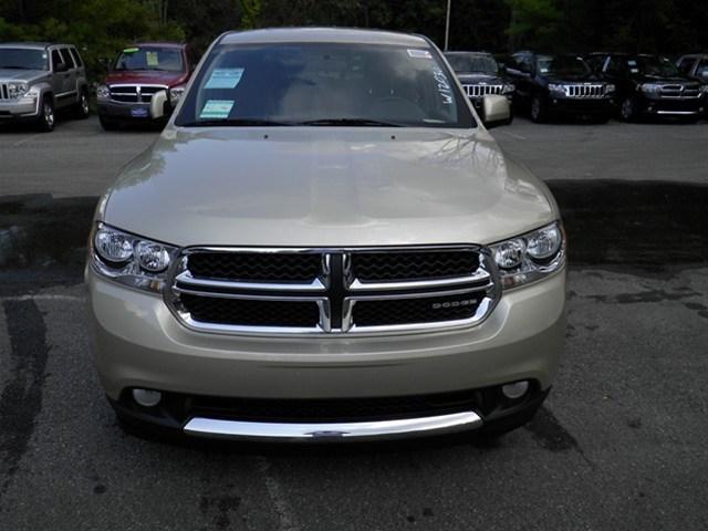 2012 Dodge Durango S