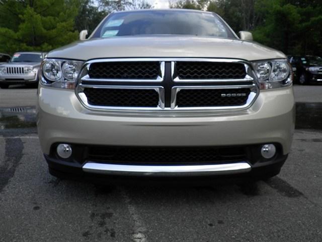 2012 Dodge Durango S