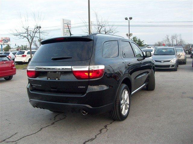 2012 Dodge Durango LTD