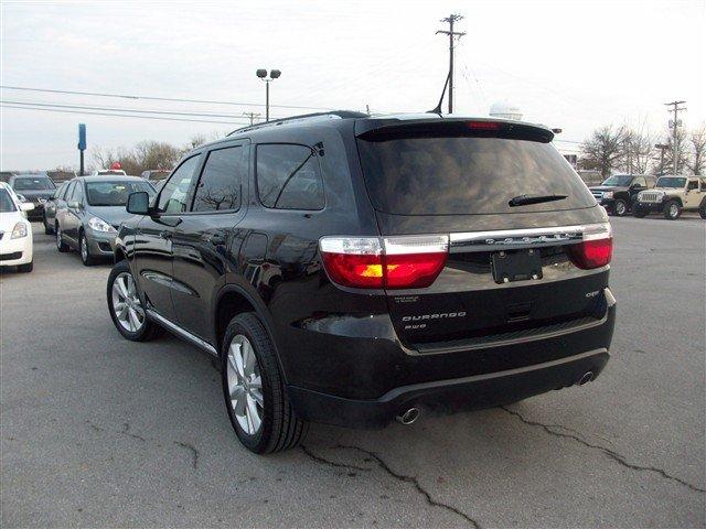 2012 Dodge Durango LTD