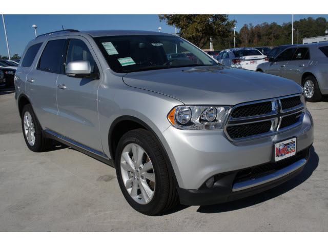 2012 Dodge Durango LTD